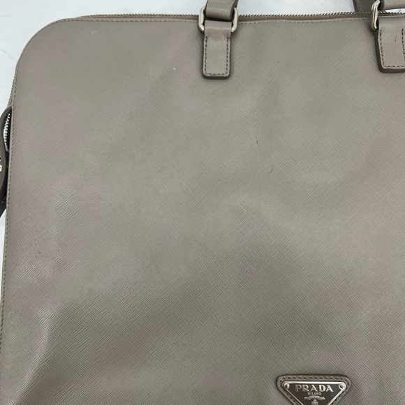 Prada Saffiano Document bag - Picture 7 of 14